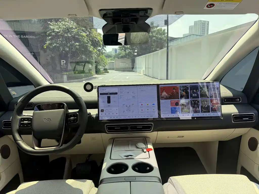 Li Auto Li MEGA — миниатюра 15