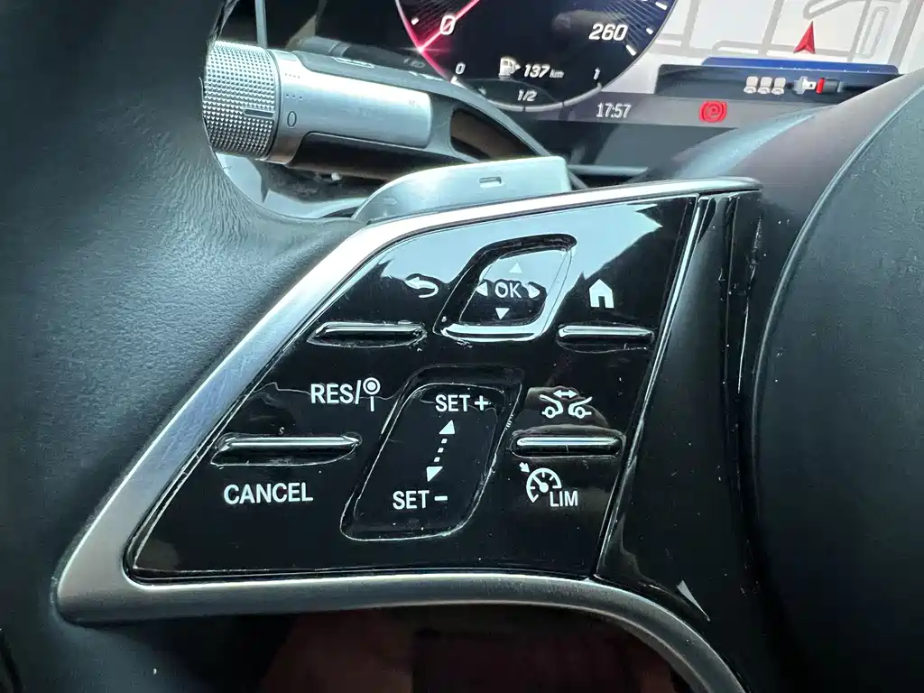 MERCEDES-BENZ MAYBACH S CLASS