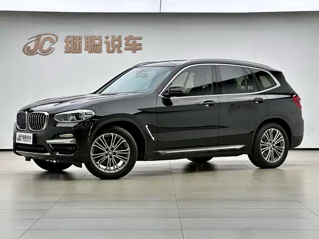 BMW X3 2019
