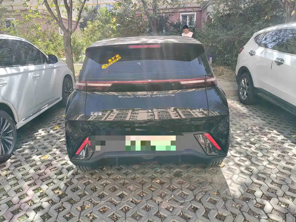 BYD Seagull — миниатюра 5