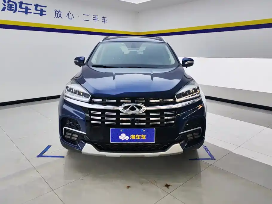 Chery Tiggo 8 — миниатюра 2