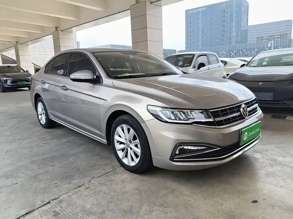 Volkswagen Bora — миниатюра 4