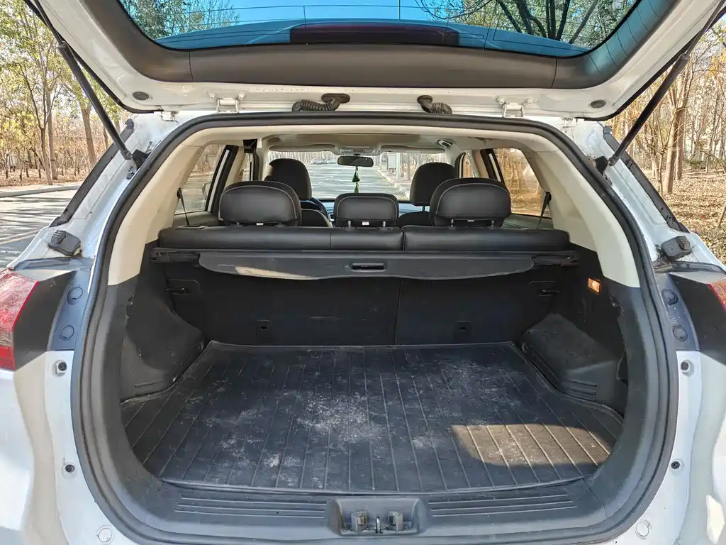 GEELY AUTOMOBILE BOYUE