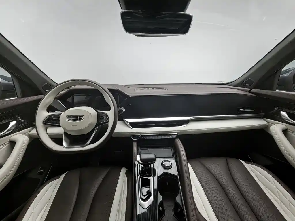 Geely Xingyue L — миниатюра 5