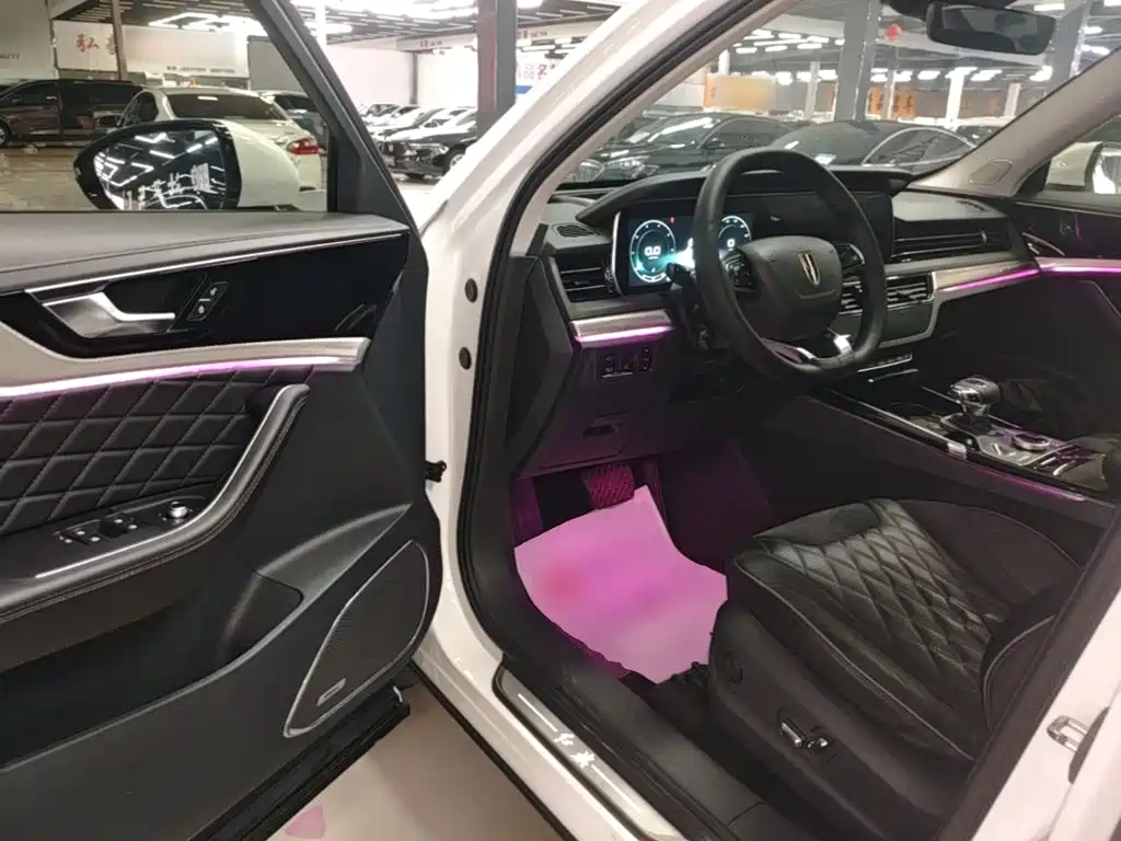 Hongqi Hongqi HS5 — миниатюра 16