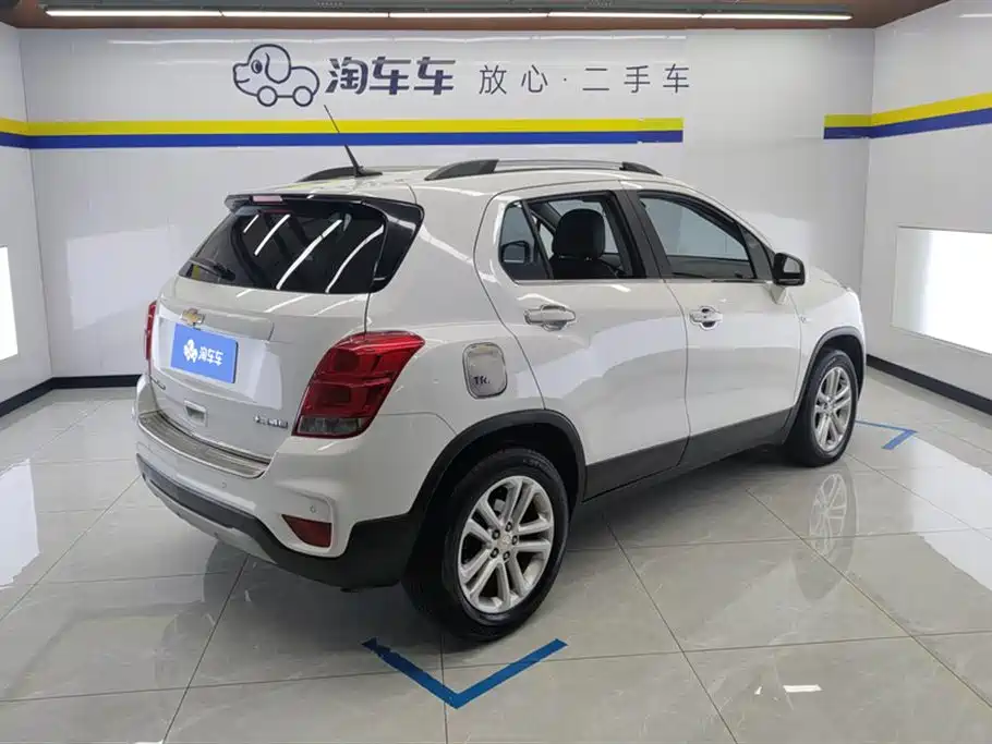CHEVROLET CHUANGKU
