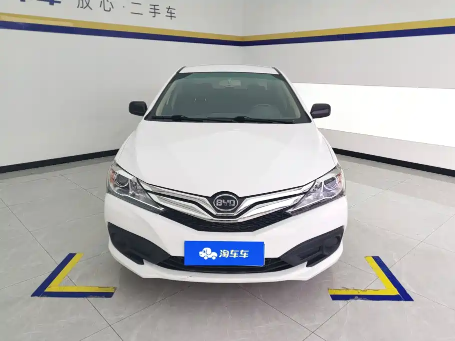 BYD F3 — миниатюра 2