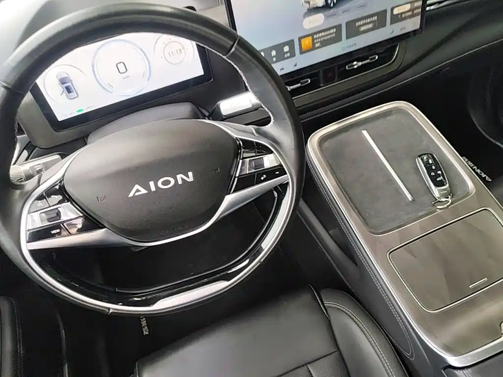 Aion AION V — миниатюра 14