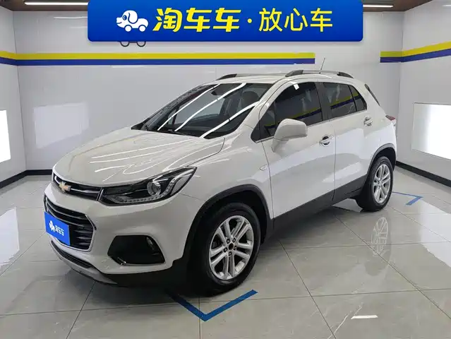 CHEVROLET CHUANGKU 2017
