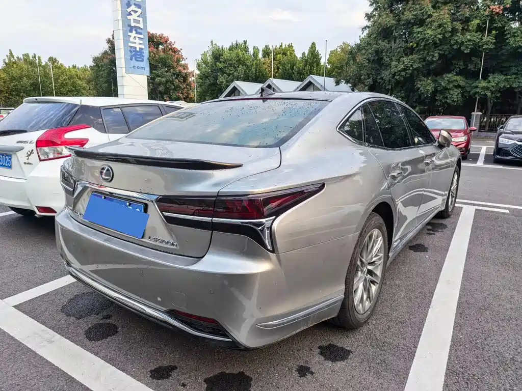 Lexus LS — фотографии объявления, Фото 3