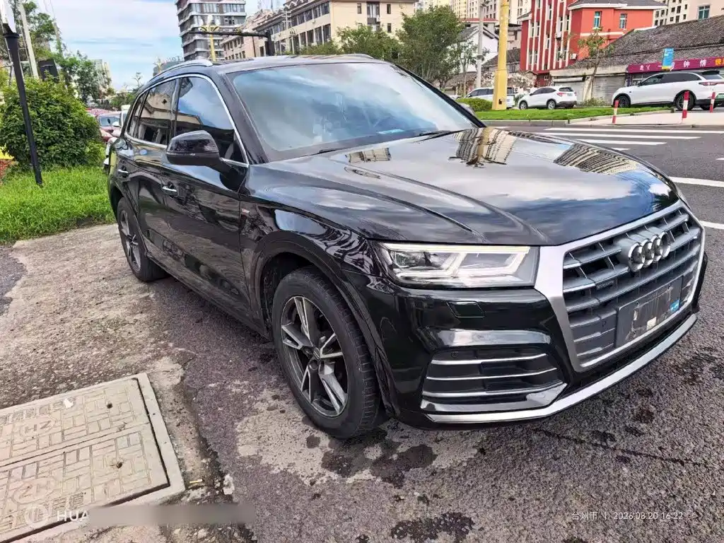 Audi Q5L — миниатюра 4