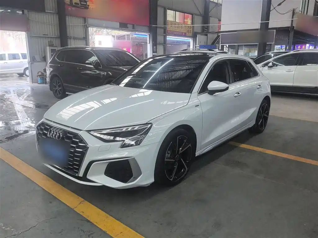 Audi A3 2023