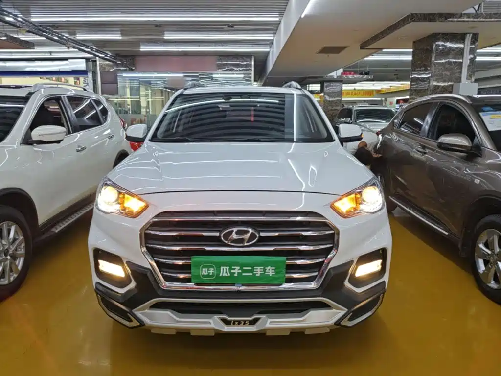 Hyundai ix35 — миниатюра 3