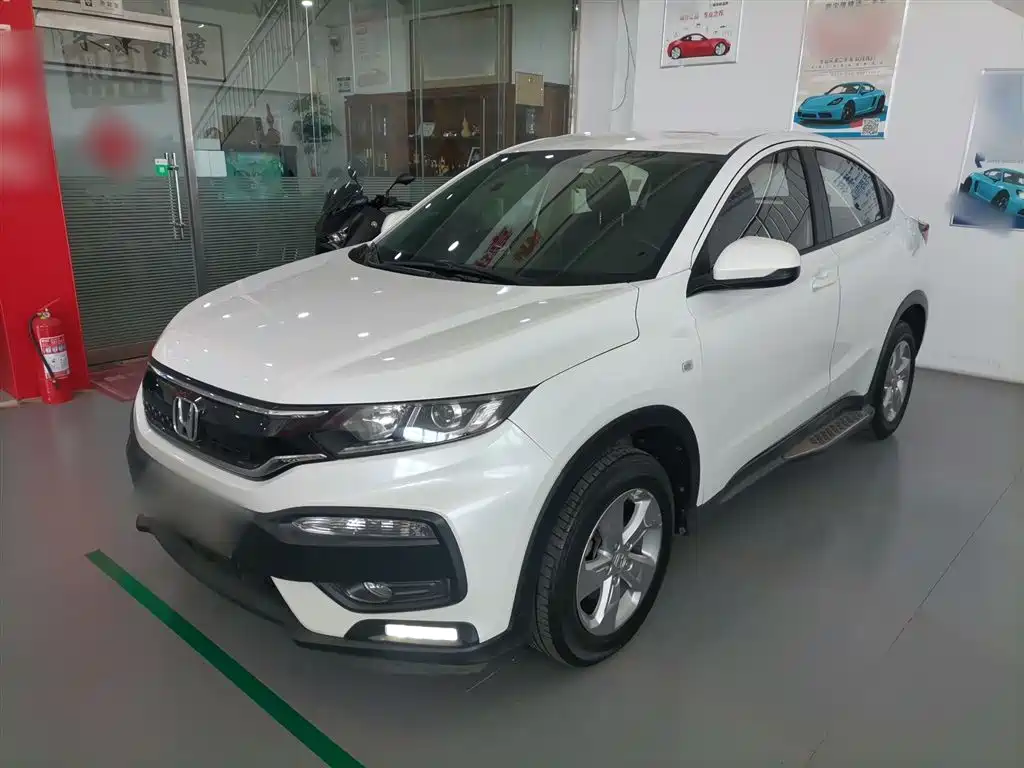 Honda XR-V 2019