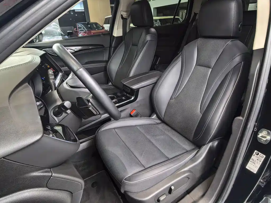 Buick Envision Plus — миниатюра 10