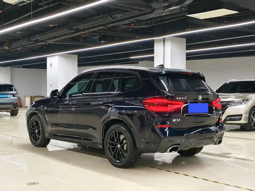 BMW X3 — миниатюра 5