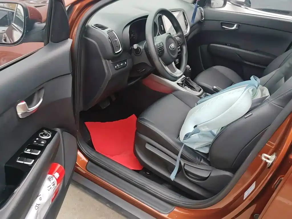 Kia KX3 — миниатюра 16