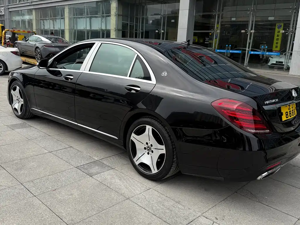 Mercedes-Benz S-Class S 2014 S 320 L