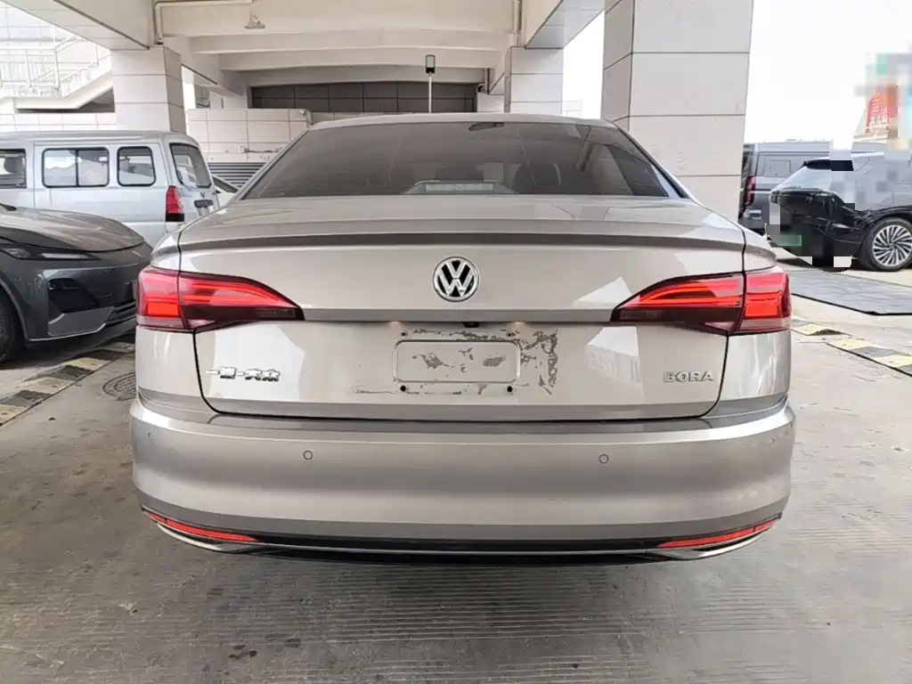 Volkswagen Bora — миниатюра 6