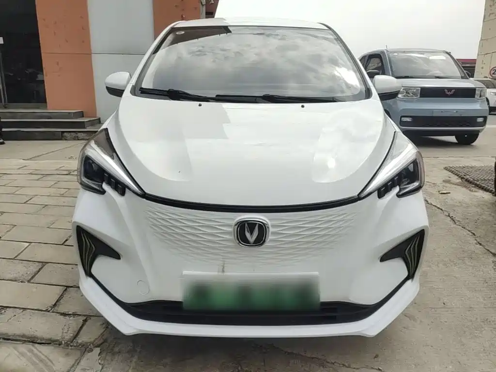 Changan Benben E-Star — миниатюра 3