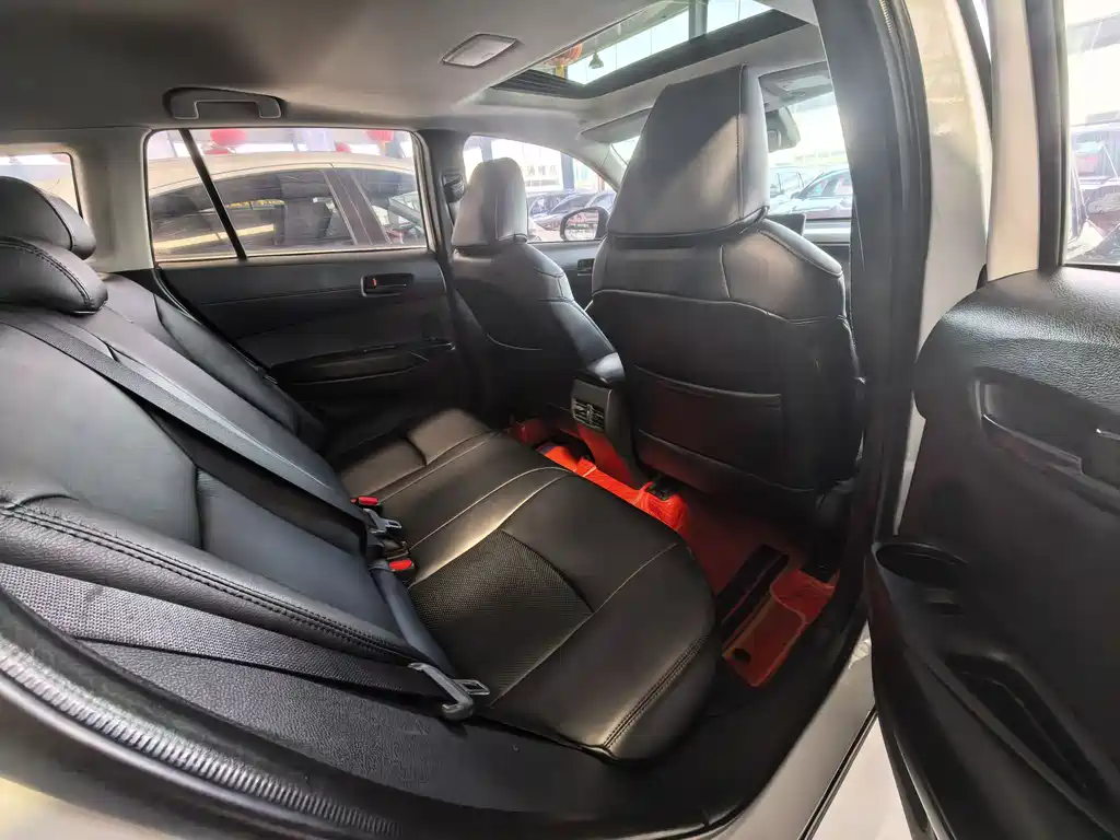 TOYOTA COROLLA SHARP AMPLIFIER