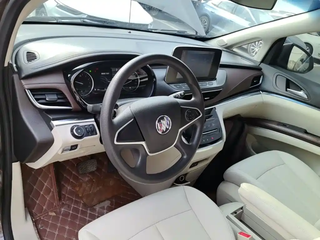 Buick GL8 — миниатюра 10