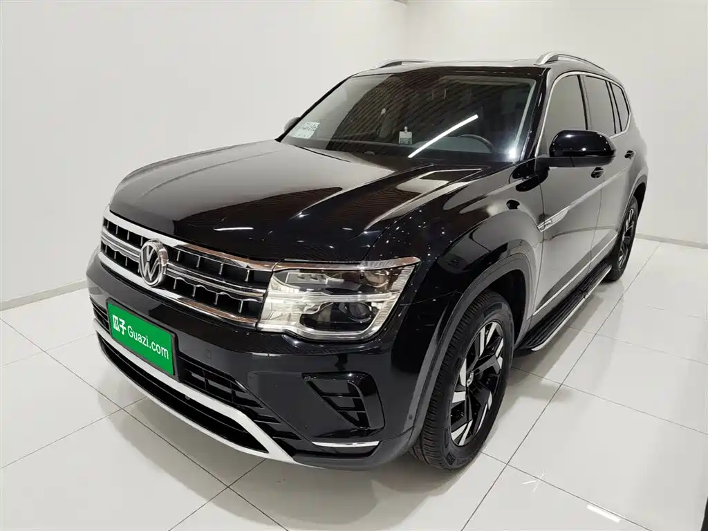 Volkswagen Teramont 2021