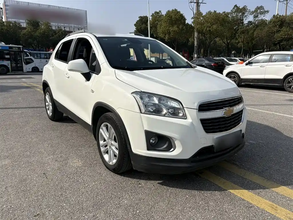 Chevrolet Trax 2015