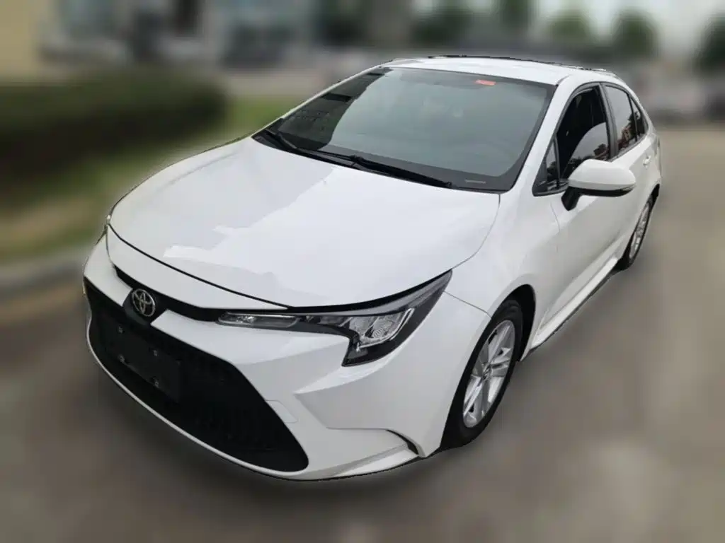 Toyota Levin — миниатюра 3