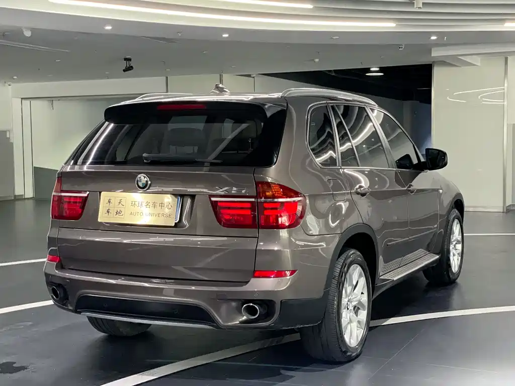 BMW X5 2013 xDrive35i Luxury