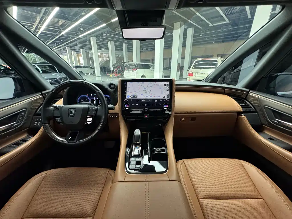 Toyota Vellfire — миниатюра 17