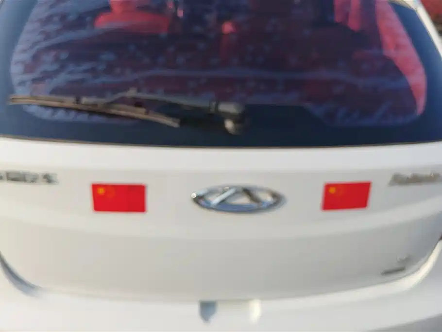 Chery Fulwin 2 2 2016 1.5L MT