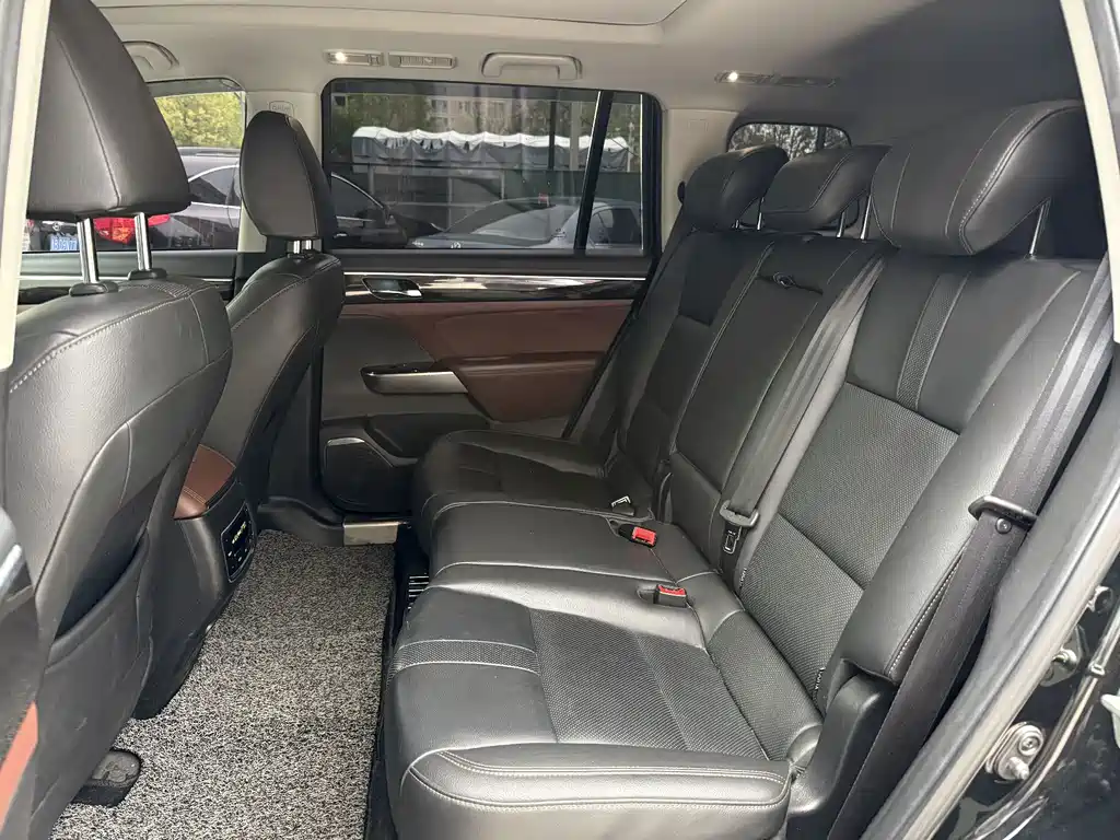 GAC Motor Trumpchi GS8 — миниатюра 5