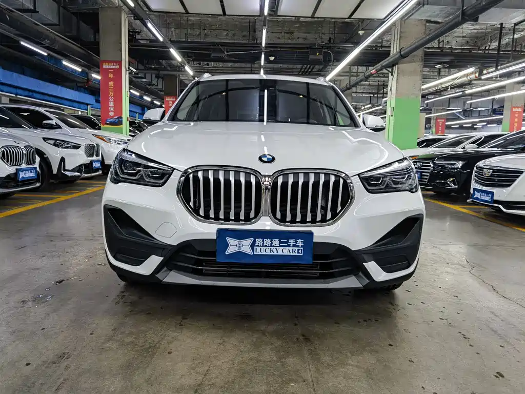 BMW X1 — миниатюра 2
