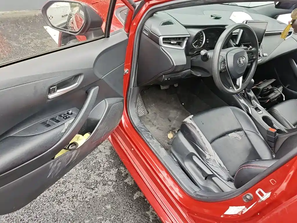 Toyota Levin — миниатюра 16
