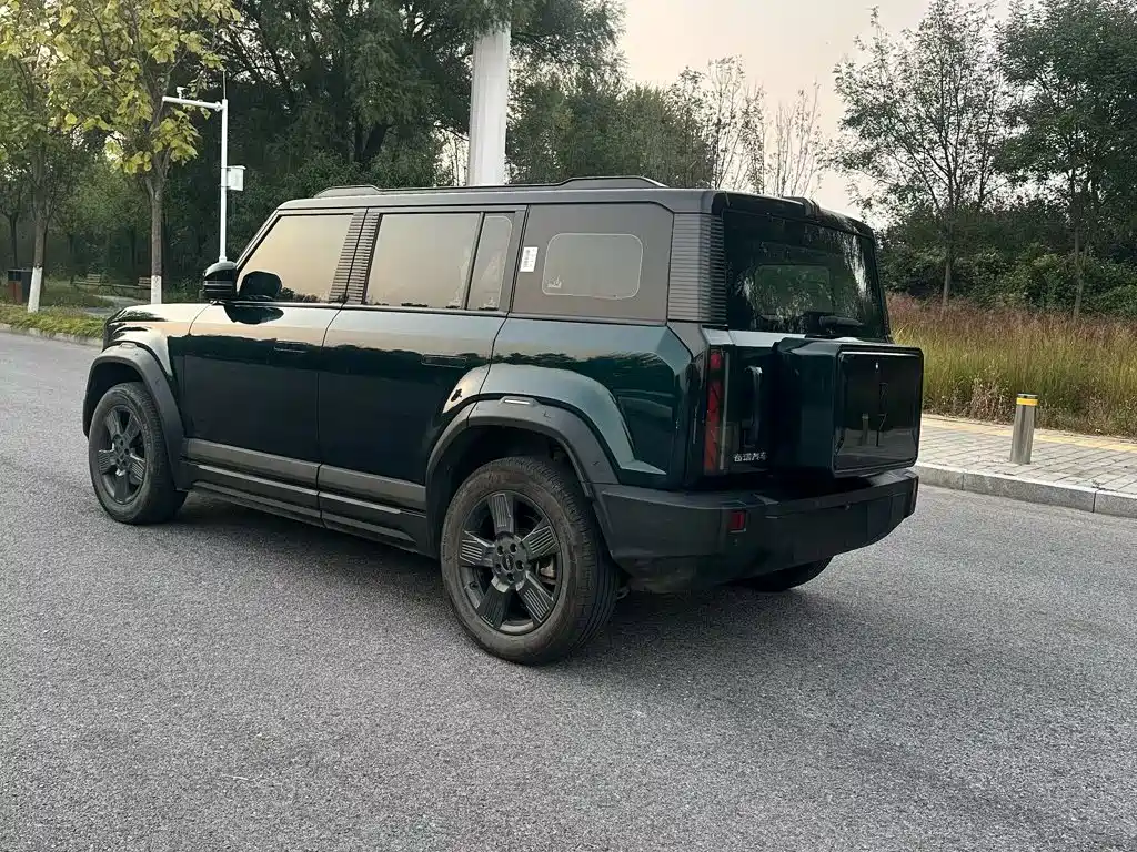 iCAR iCAR 03 — миниатюра 5