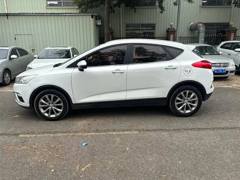 GEELY AUTOMOBILE EMGRAND GS