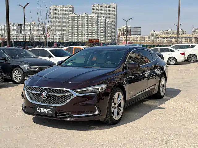 BUICK LACROSSE