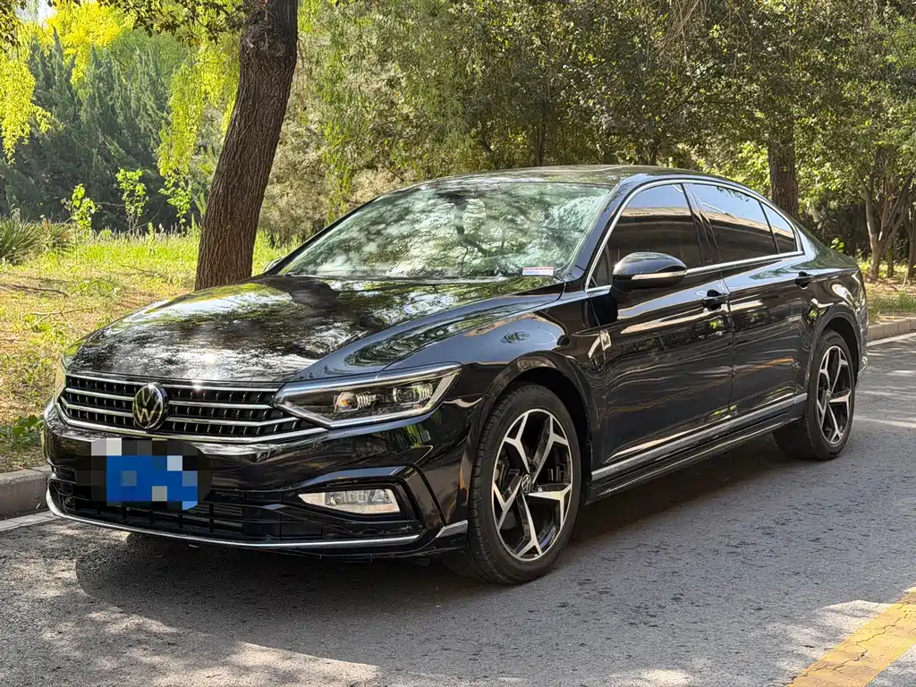 Купить Volkswagen Magotan