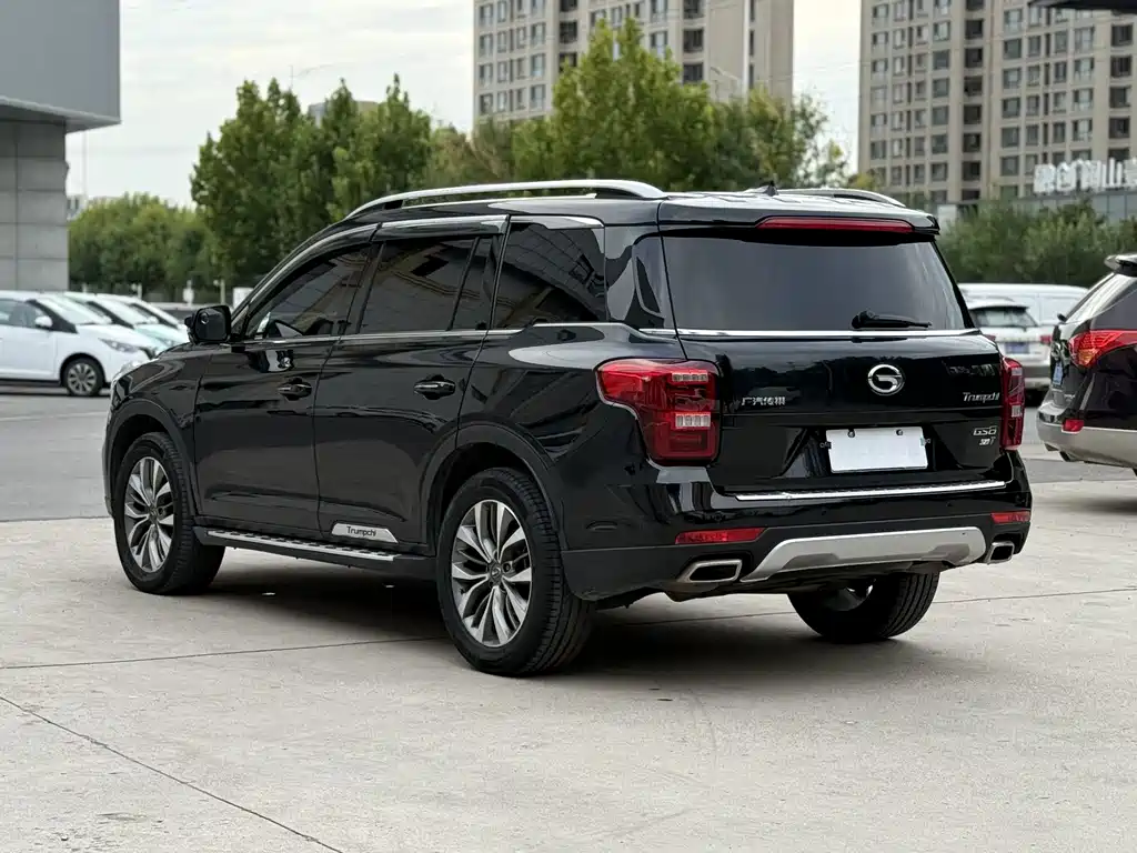 GAC Motor Trumpchi GS8 — миниатюра 10