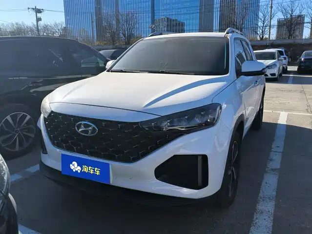 HYUNDAI BEIJING HYUNDAI IX35 2021