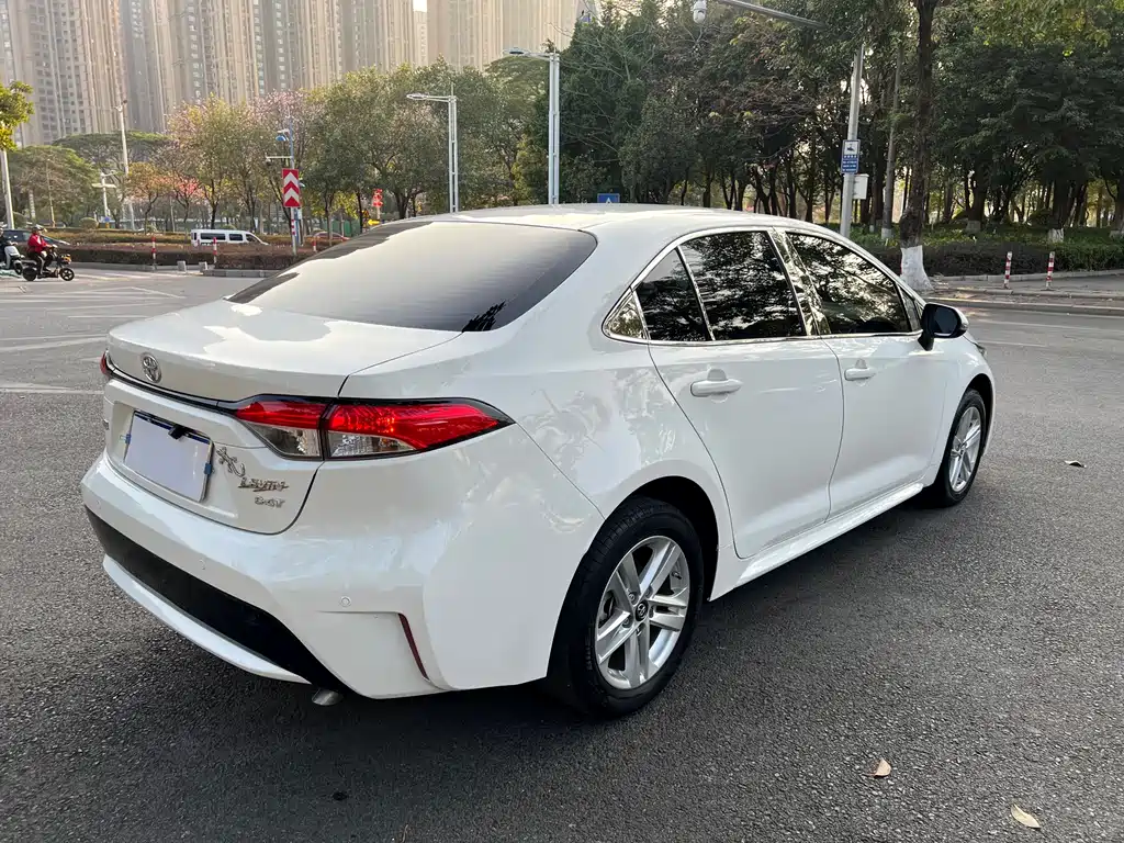 TOYOTA LEI LING