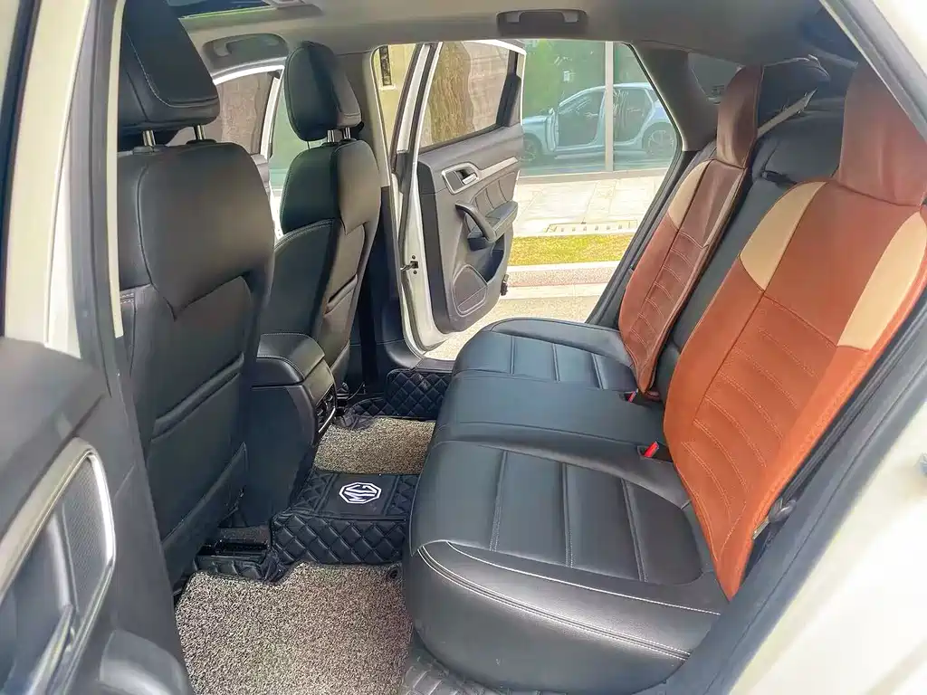 MG 6 2017 20T AT Luxury Smart Connect V