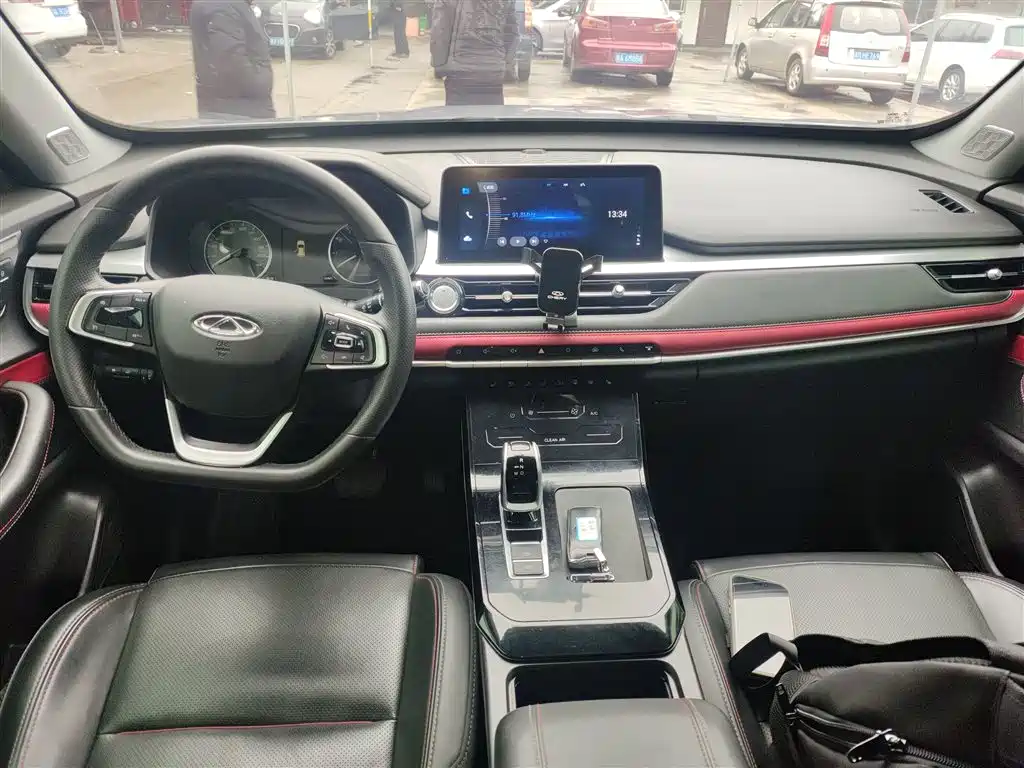 Chery Tiggo 7 7 2022 1.5T CVT