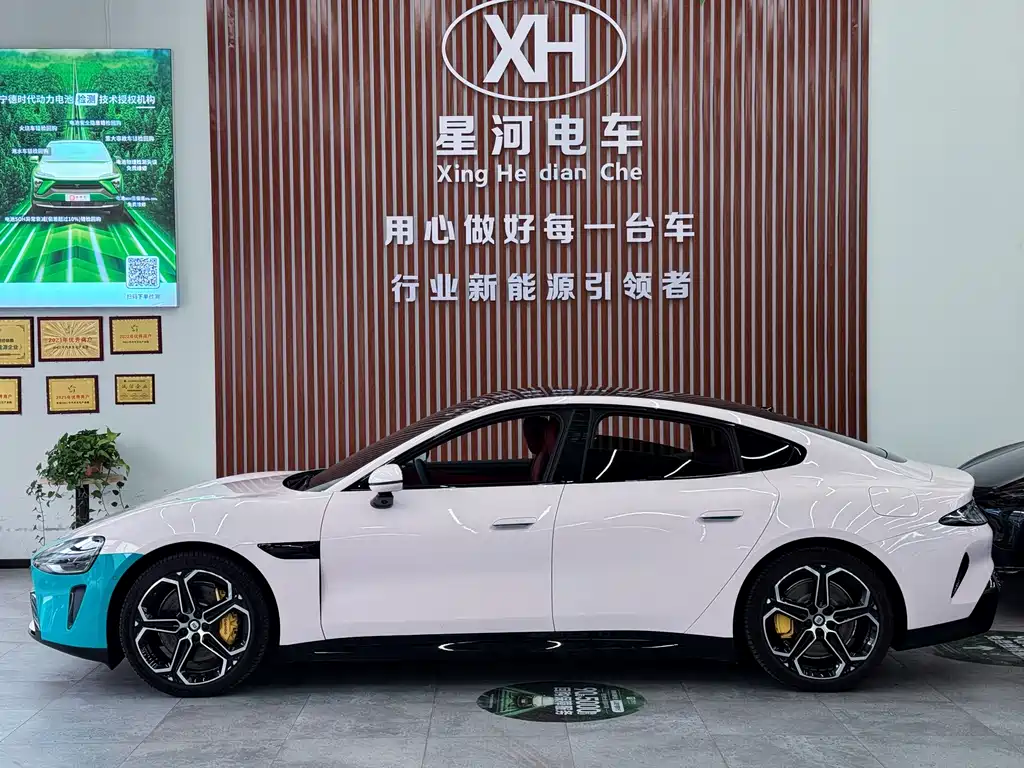 Xiaomi SU7 — миниатюра 4