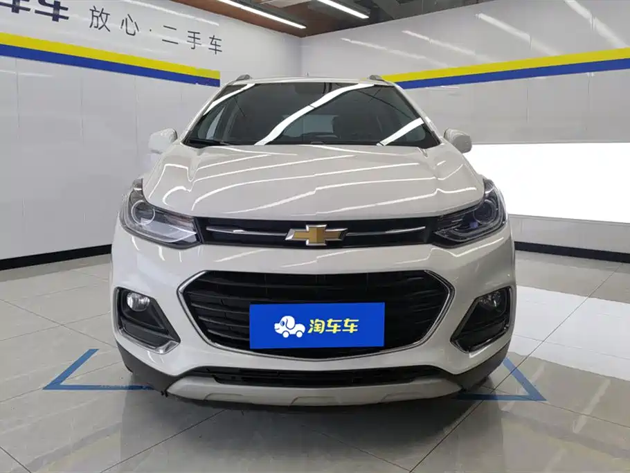 CHEVROLET CHUANGKU