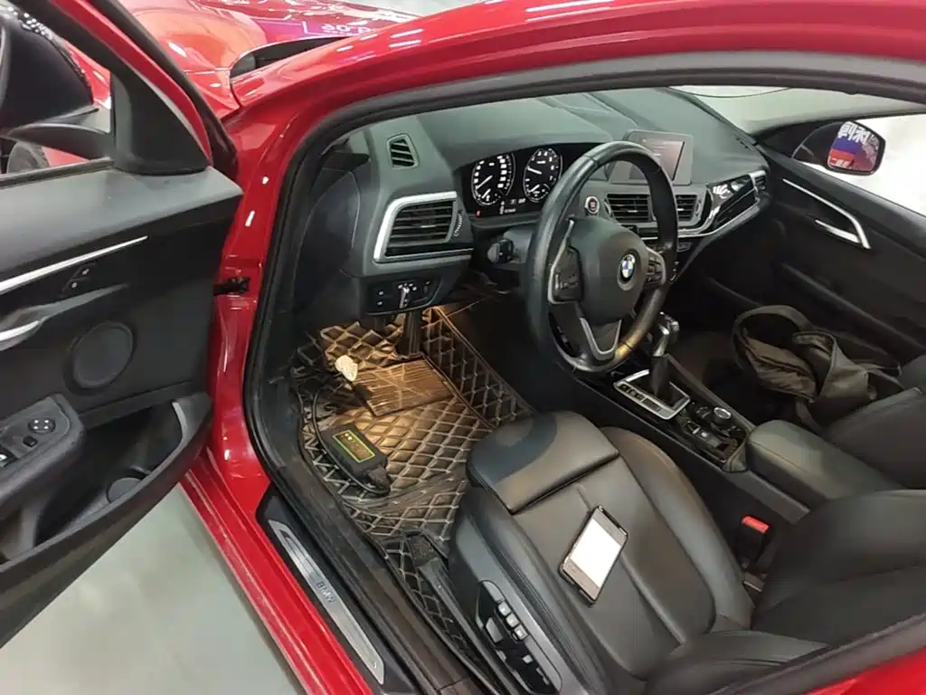 BMW 1 Series — миниатюра 16