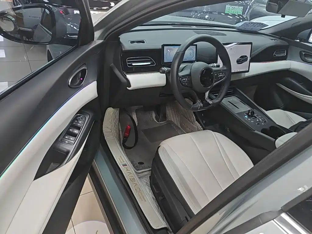 BYD Seal 06 — миниатюра 16