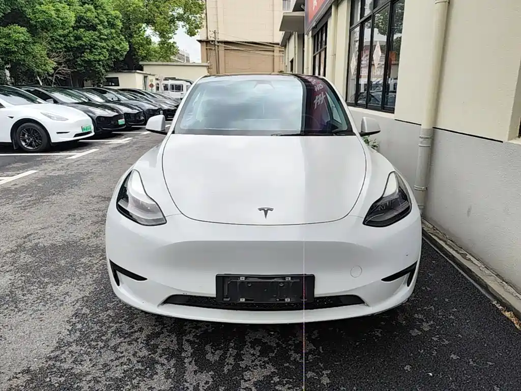 Tesla Model Y — миниатюра 3