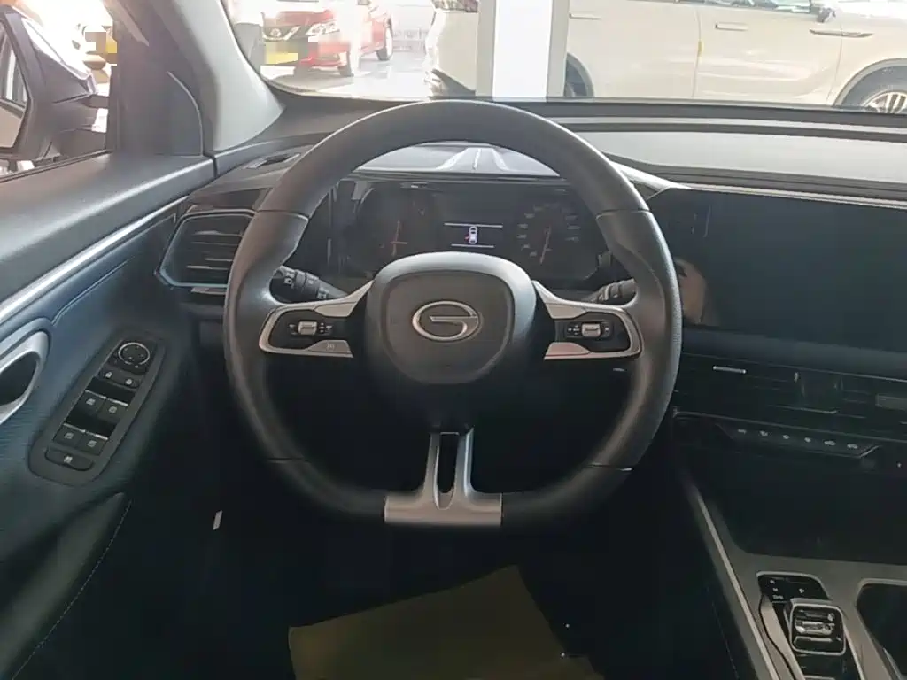 GAC Motor Trumpchi GS3 — миниатюра 11